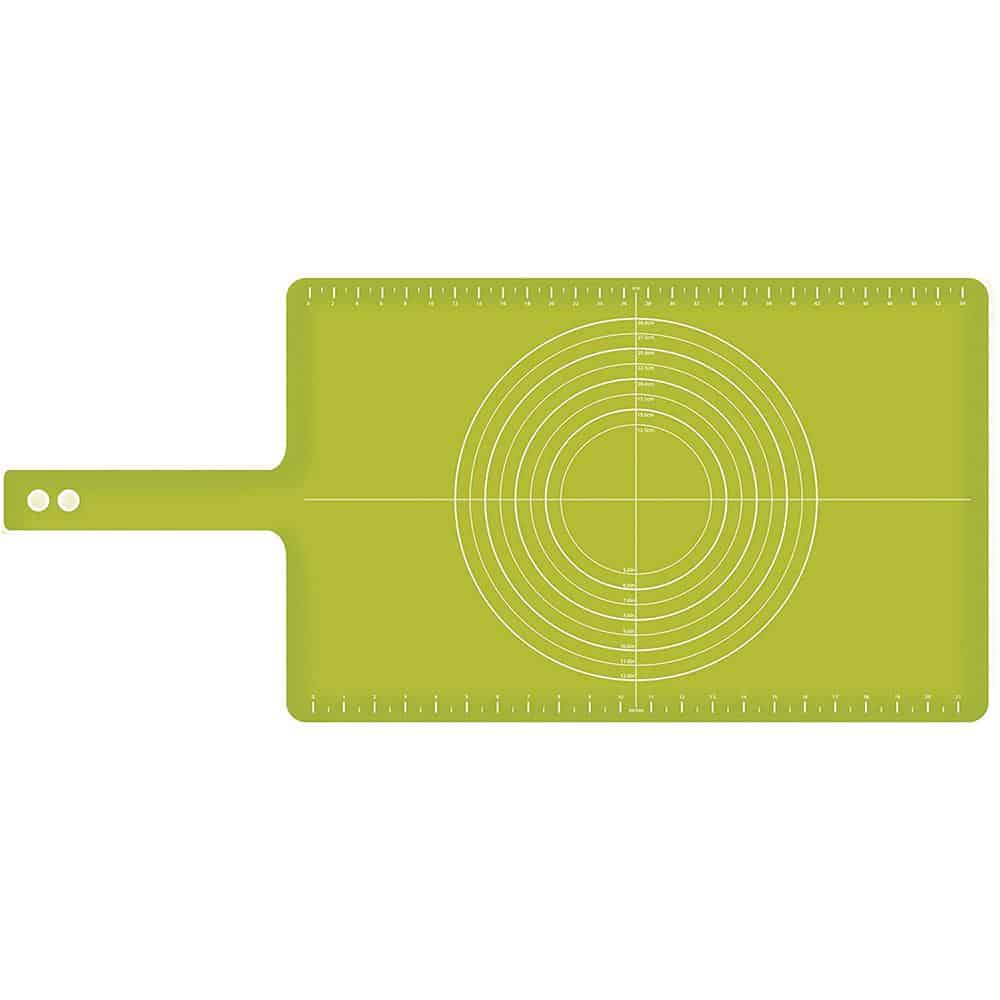 Tấm Lót Bánh Ngọt Silicon Joseph Jseph 20031 Roll-Up Green Tấm Lót Bánh Ngọt Silicon Joseph Jseph 20031 Roll-Up Green