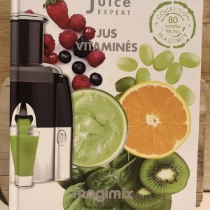 Máy Ép Trái Cây Magimix Juice Expert 5 18093F 8 10