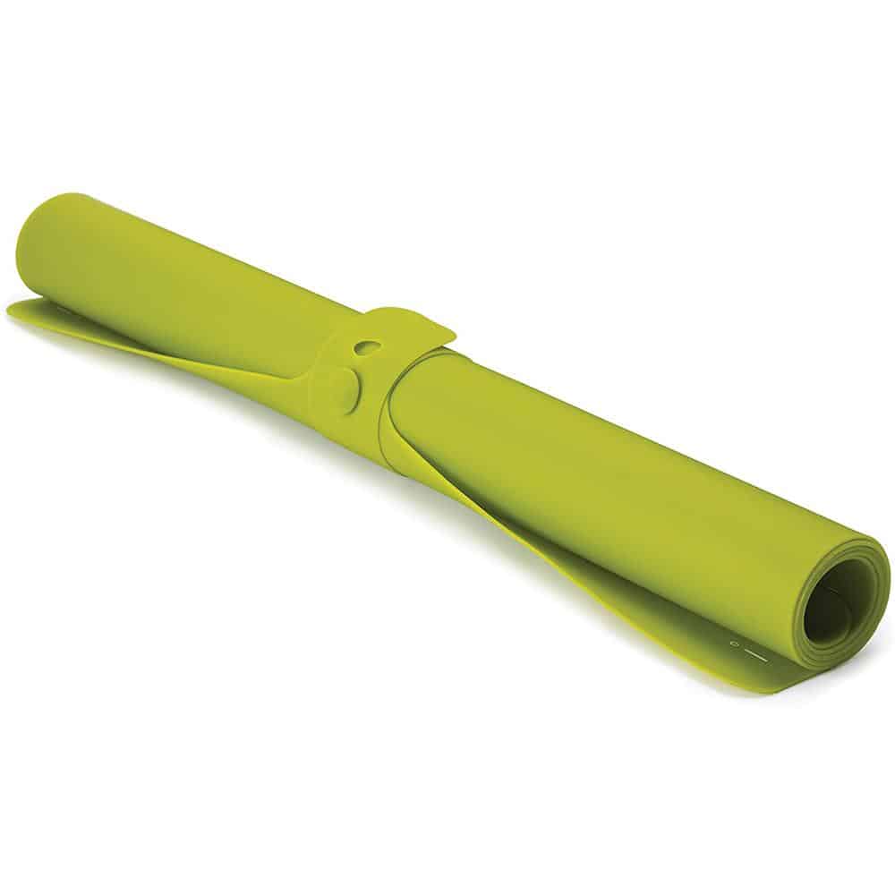 Tấm Lót Bánh Ngọt Silicon Joseph Jseph 20031 Roll-Up Green Tấm Lót Bánh Ngọt Silicon Joseph Jseph 20031 Roll-Up Green