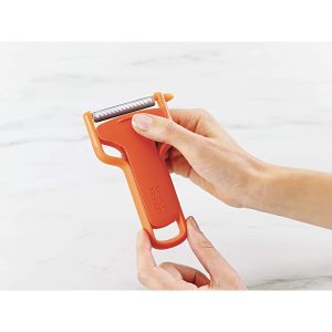 Dụng Cụ Nạo Rau Củ Quả Joseph Joseph 20168 SafeStore 4 Dụng Cụ Nạo Rau Củ Quả Joseph Joseph 20168 SafeStore