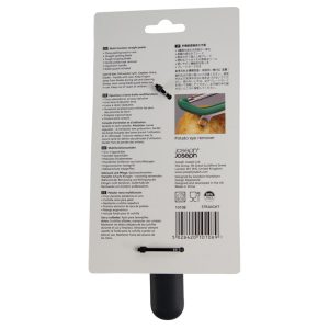 Dụng Cụ Gọt Vỏ Joseph Joseph 10108 Multi-Peel 8 301386562 3 multi peel straight peeler