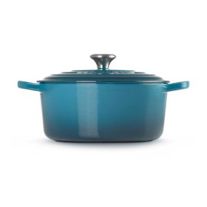 Nồi Gang LeCreuset Evo 26cm Deep Teal 4 4 8
