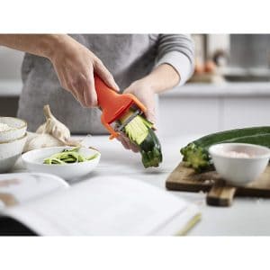 Dụng Cụ Nạo Rau Củ Quả Joseph Joseph 20168 SafeStore 6 Dụng Cụ Nạo Rau Củ Quả Joseph Joseph 20168 SafeStore