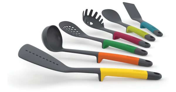 Bộ Dụng Cụ Nấu Ăn 6 Món Joseph Joseph 10119 Elevate 11 Bộ Dụng Cụ Nấu Ăn 6 Món Joseph Joseph 10119 Elevate