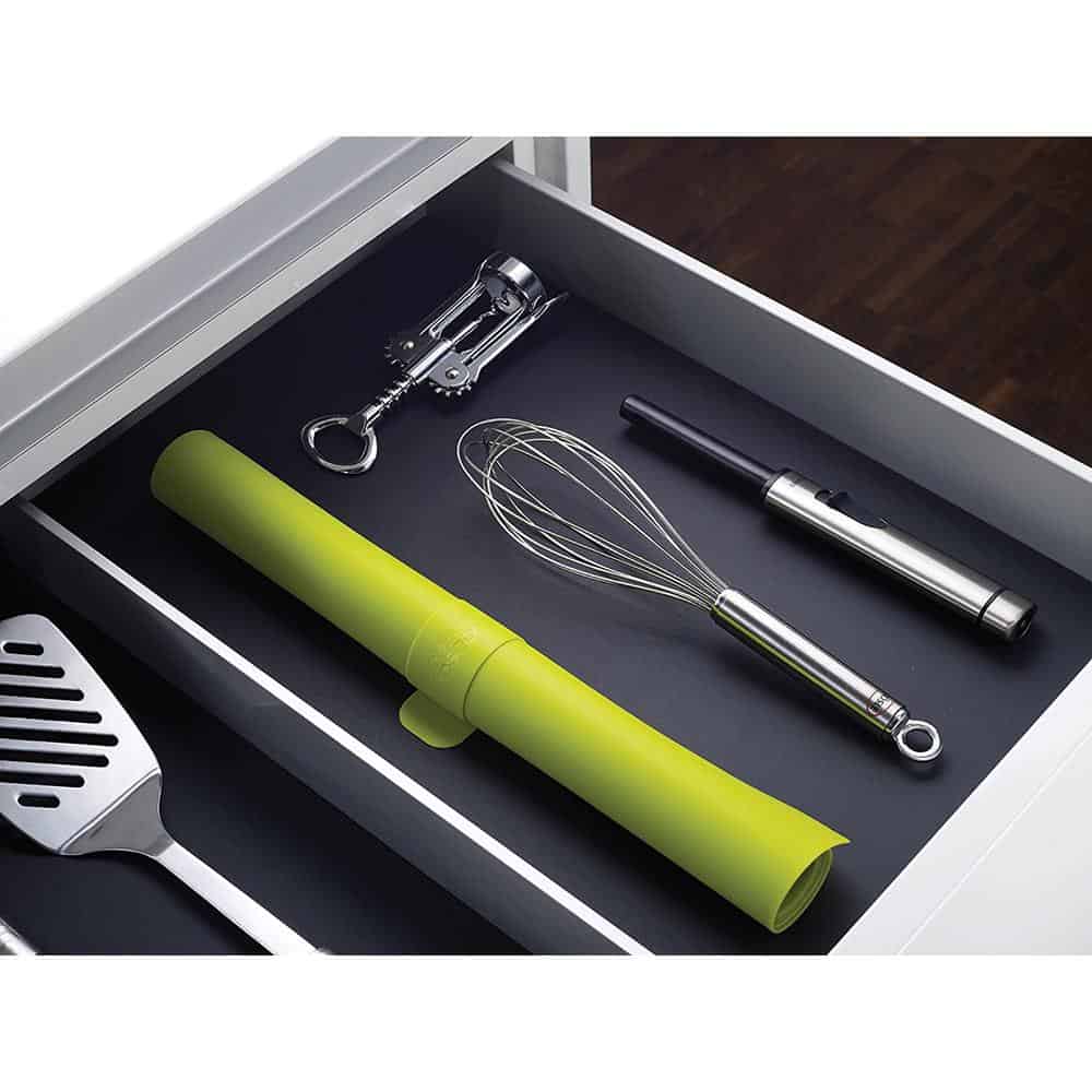 Tấm Lót Bánh Ngọt Silicon Joseph Jseph 20031 Roll-Up Green Tấm Lót Bánh Ngọt Silicon Joseph Jseph 20031 Roll-Up Green