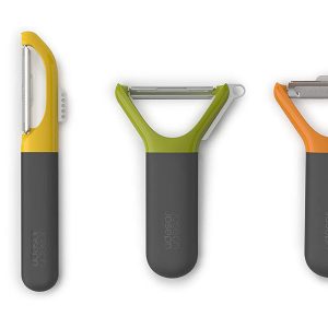 Dụng Cụ Gọt Vỏ Joseph Joseph 10107 Multi-Peel 5 Dụng Cụ Gọt Vỏ Joseph Joseph 10107 Multi-Peel