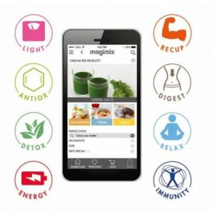 Máy Ép Trái Cây Magimix Juice Expert 5 18093F 7 7 3