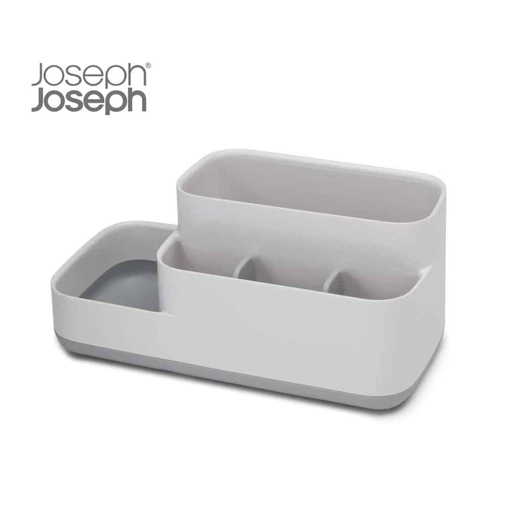 Khay Đựng Bàn Chải Mỹ Phẩm Nhà Tắm Joseph Joseph 70504 EasyStore Khay Đựng Bàn Chải Mỹ Phẩm Nhà Tắm Joseph Joseph 70513 EasyStore