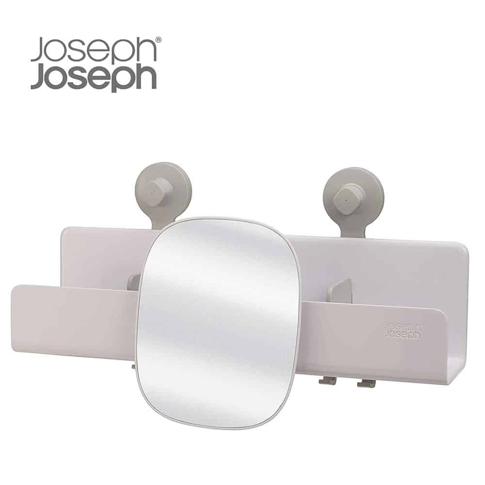 Kệ Để Đồ Nhà Tắm Gắn Tường Joseph Joseph 70548 EasyStore Kệ Để Đồ Nhà Tắm Gắn Tường Joseph Joseph 70548 EasyStore