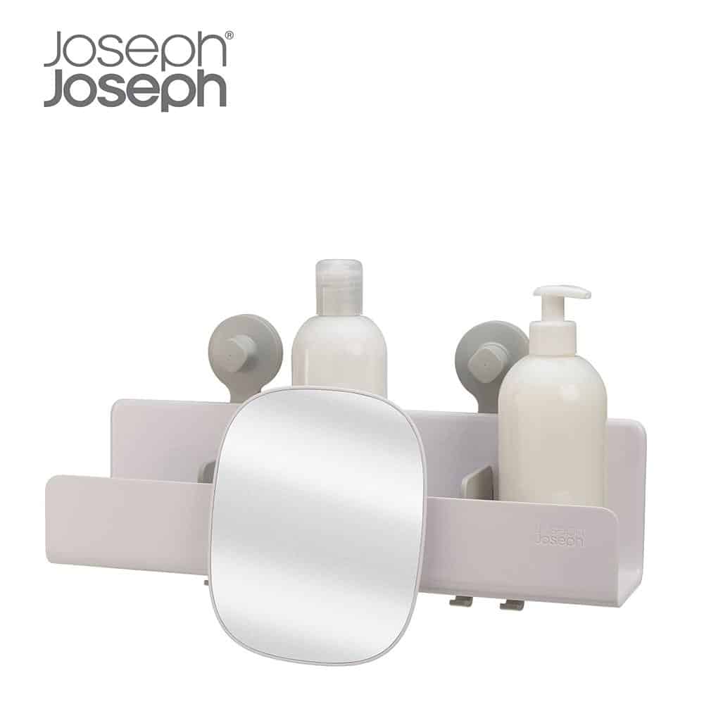 Kệ Để Đồ Nhà Tắm Gắn Tường Joseph Joseph 70548 EasyStore Kệ Để Đồ Nhà Tắm Gắn Tường Joseph Joseph 70548 EasyStore