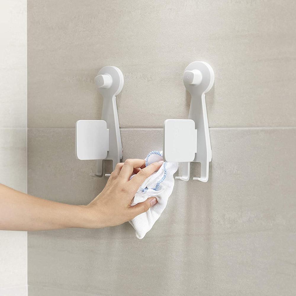 Kệ Để Đồ Nhà Tắm Gắn Tường Joseph Joseph 70548 EasyStore Kệ Để Đồ Nhà Tắm Gắn Tường Joseph Joseph 70548 EasyStore