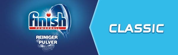 Bột Rửa Chén Bát Finish Classic Reiniger-Pulver 3kg - Nhập Khẩu Đức & EU 9 Bột Rửa Chén Bát Finish Classic Reiniger-Pulver 3kg - Nhập khẩu Đức & EU