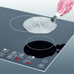 Đĩa Chuyển Nhiệt Tescoma Induktionsadapter 420946 - 21cm 5 Đĩa Chuyển Nhiệt Tescoma 428774