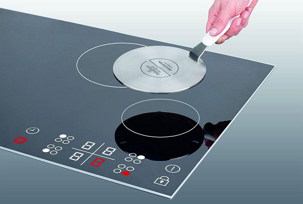 Đĩa Chuyển Nhiệt Tescoma Induktionsadapter 420946 - 21cm Đĩa Chuyển Nhiệt Tescoma 428774