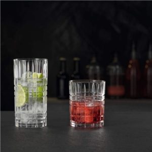 Bộ 12 Cốc Pha Lê Nachtmann Highland Becher Square 101754 7 Bo 12 Ly Nachtmann Highland Becher Square 101754 2