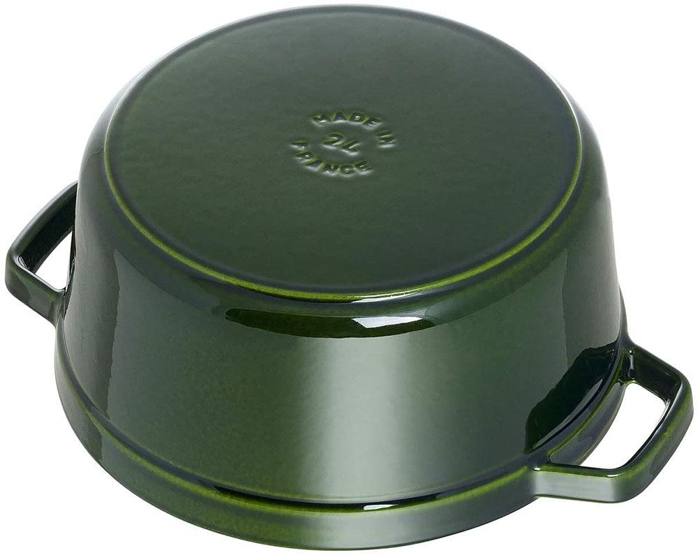 Cocotte-Round-24cm-Basil-5 Cocotte Round 24cm Basil 5