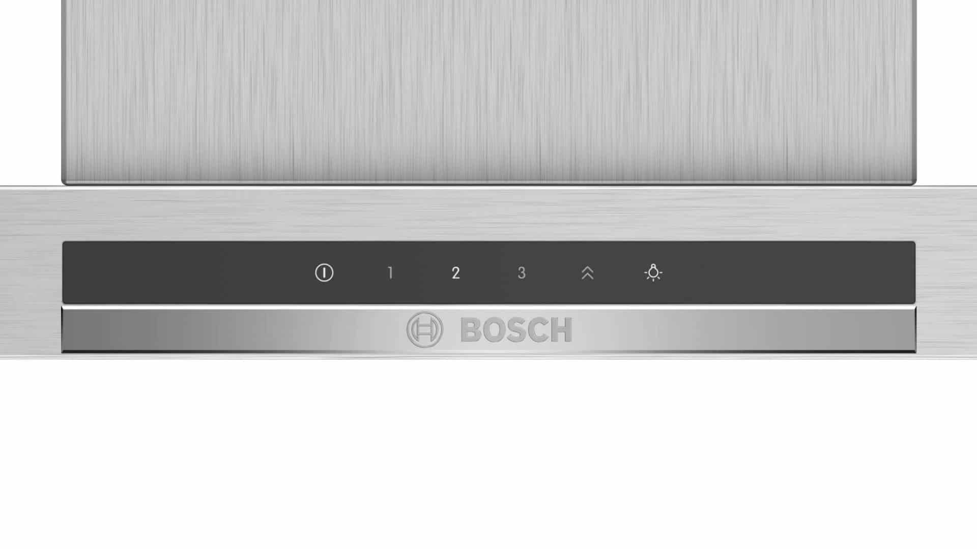 Máy Hút Mùi Treo Tường Bosch DWB67IM50 Serie 4 Thép Không Gỉ Máy Hút Mùi Treo Tường Bosch DWB67IM50 Serie 4 Thép Không Gỉ