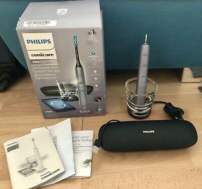 Philips-HX9924-43-Sonicare-DiamondClean-Smart-Elektrische-Zahnbürste Philips HX9924 43 Sonicare DiamondClean Smart Elektrische Zahnburste