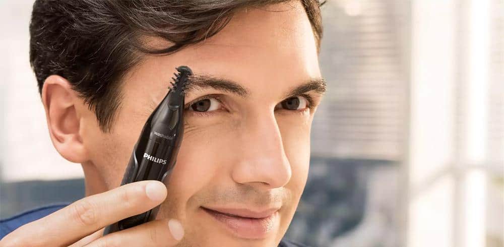 Máy Tỉa Lông Mũi, Tai Và Lông Mày Philips NT3650/16 5 Máy Tỉa Lông Mũi, Tai Và Lông Mày Philips NT3650/16