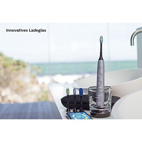 Philips-Sonicare-DiamondClean-Smart-Schallzahnbrste-HX992443-mit-5-Putzprogrammen-3-Intensitten-Ladeglas-USB-Reiseetui-und-4-Brstenkpfen-schonendes-Putzen-dank-Drucksenso0 Philips Sonicare DiamondClean Smart Schallzahnbrste HX992443 mit 5 Putzprogrammen 3 Intensitten Ladeglas USB Reiseetui und 4 Brstenkpfen schonendes Putzen dank Drucksenso0