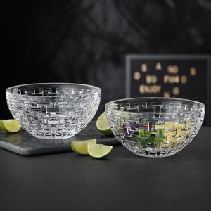 Set 2 Bát Nachtmann Bossa Nova 102253 - 15cm 6 Set 2 Bát Nachtmann Bossa Nova 102253 - 15cm