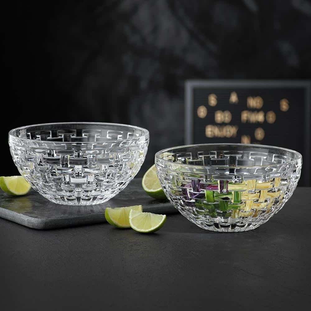 Set 2 Bát Nachtmann Bossa Nova 102253-4 Set 2 Bát Nachtmann Bossa Nova 102253 - 15cm