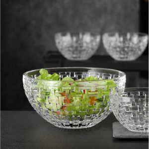 Set 2 Bát Nachtmann Bossa Nova 102253 - 15cm 5 Set 2 Bát Nachtmann Bossa Nova 102253 - 15cm