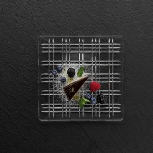 Set 2 Đĩa Nachtmann 101045 - Square Platter 8 Inch 5 Set 2 Đĩa Nachtmann 101045 - Square Platter 8 Inch