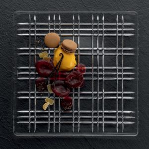 Set 2 Đĩa Nachtmann 101045 - Square Platter 8 Inch 6 Set 2 Đĩa Nachtmann 101045 - Square Platter 8 Inch