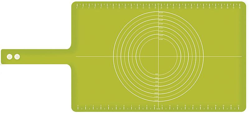 Tấm Lót Bánh Ngọt Silicon Joseph Jseph 20031 Roll-Up Green 9 Tấm Lót Bánh Ngọt Silicon Joseph Jseph 20031 Roll-Up Green