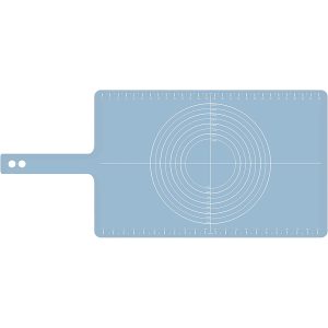 Tấm Lót Bánh Ngọt Silicon Joseph Jseph 20097 Roll-Up Blue