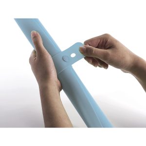 Tấm Lót Bánh Ngọt Silicon Joseph Jseph 20097 Roll-Up Blue 4 Tấm Lót Bánh Ngọt Silicon Joseph Jseph 20097 Roll-Up Blue