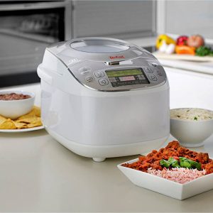 Nồi Cơm Đa Năng TEFAL RK8121 Multicooker 5 tefal multi 1