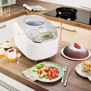 Nồi Cơm Đa Năng TEFAL RK8121 Multicooker 8 tefal multi 2