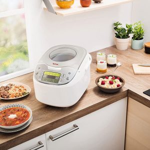 Nồi Cơm Đa Năng TEFAL RK8121 Multicooker 7 tefal multi 3