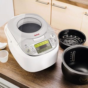 Nồi Cơm Đa Năng TEFAL RK8121 Multicooker 6 tefal multi 4