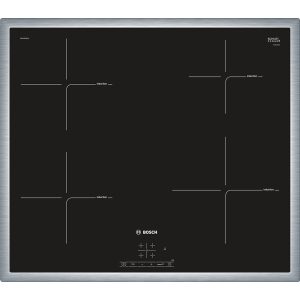 Bếp Từ 4 Vùng Nấu Bosch PIE645BB1E Series 4