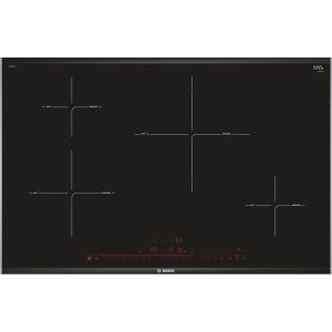 Bếp Từ 4 Vùng Bosch PIE875DC1E Seri 8 Âm Tủ