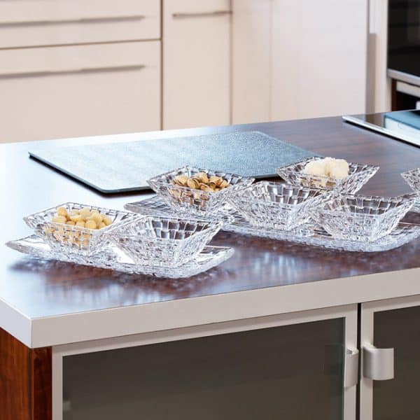 Hộp Đựng Bánh Kẹo Nachtmann 92069 Bossa Nova 12cm 5 Hộp Đựng Bánh Kẹo Nachtmann 92069 Bossa Nova 12cm