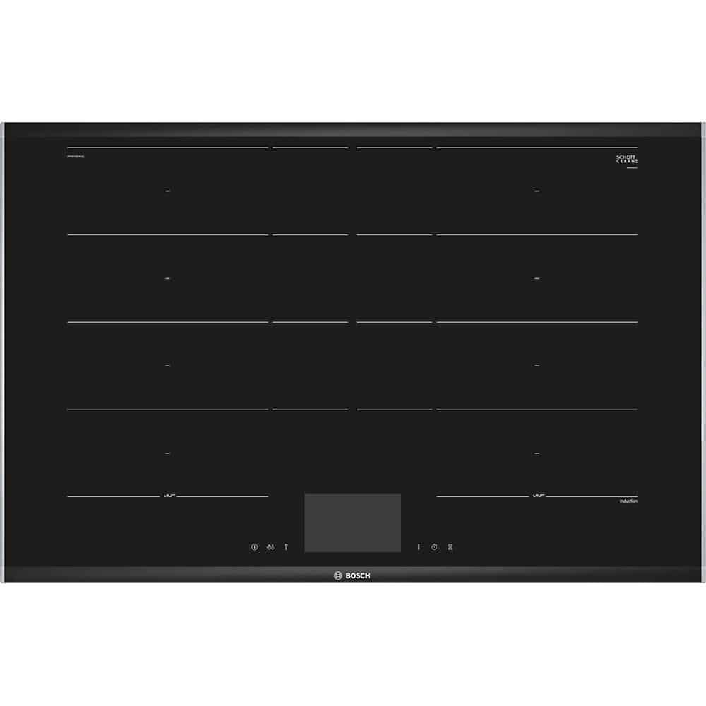 Bếp Từ Đa Điểm Bosch PXY875KW1E 2 Bếp Từ Đa Điểm Bosch PXY875KW1E