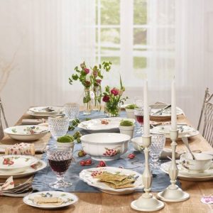 Đĩa Đựng Cốc Espresso Villeroy & Boch Cottage 12cm 3 Cốc Villeroy & Boch Cottage 0,30L