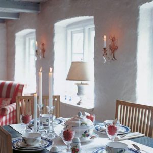 Đĩa Sứ Villeroy & Boch Cottage 17cm 3 Đĩa Sứ Villeroy & Boch Cottage 17 cm