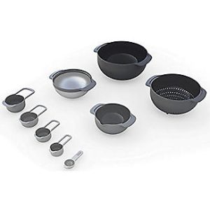 Bộ Âu, Rổ, Đong Joseph 98468 9 Món 4 26478 3 1