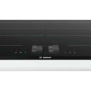 Bếp Từ Đa Điểm Bosch PXY875KW1E Serie 8 Âm Tủ 80cm - Không Giới Hạn Vùng Nấu 4 Bếp Từ Đa Điểm Bosch PXY875KW1E