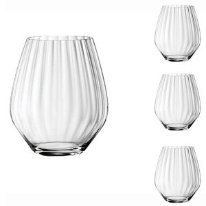 Bộ Cốc Uống Rượu Pha Lê Spiegelau 4810180 Gin & Tonic Glasses 4 Món 5 Bộ Cốc Uống Rượu Pha Lê Spiegelau 4810180 Gin & Tonic
