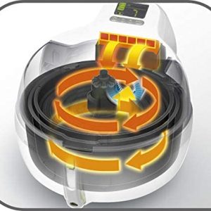 Nồi Chiên Không Dầu Tefal ActiFry 2IN1 YV9601 4 Nồi Chiên Không Dầu Tefal ActiFry 2IN1 YV9601