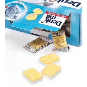 Viên Tẩy Lồng Giặt Denkmit Anti-Kalk 60 Viên 4 Viên Tẩy Lồng Giặt Denkmit Anti-Kalk 60 Viên