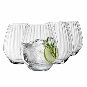 Bộ Cốc Uống Rượu Pha Lê Spiegelau 4810180 Gin & Tonic Glasses 4 Món 6 Bộ Cốc Uống Rượu Pha Lê Spiegelau 4810180 Gin & Tonic