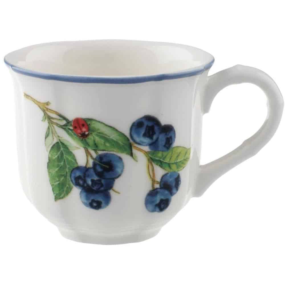 Cốc Espresso Villeroy & Boch Cottage 0,1L Cốc Espresso Villeroy & Boch Cottage 0,1L