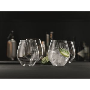 Bộ Cốc Uống Rượu Pha Lê Spiegelau 4810180 Gin & Tonic Glasses 4 Món 7 Bộ Cốc Uống Rượu Pha Lê Spiegelau 4810180 Gin & Tonic
